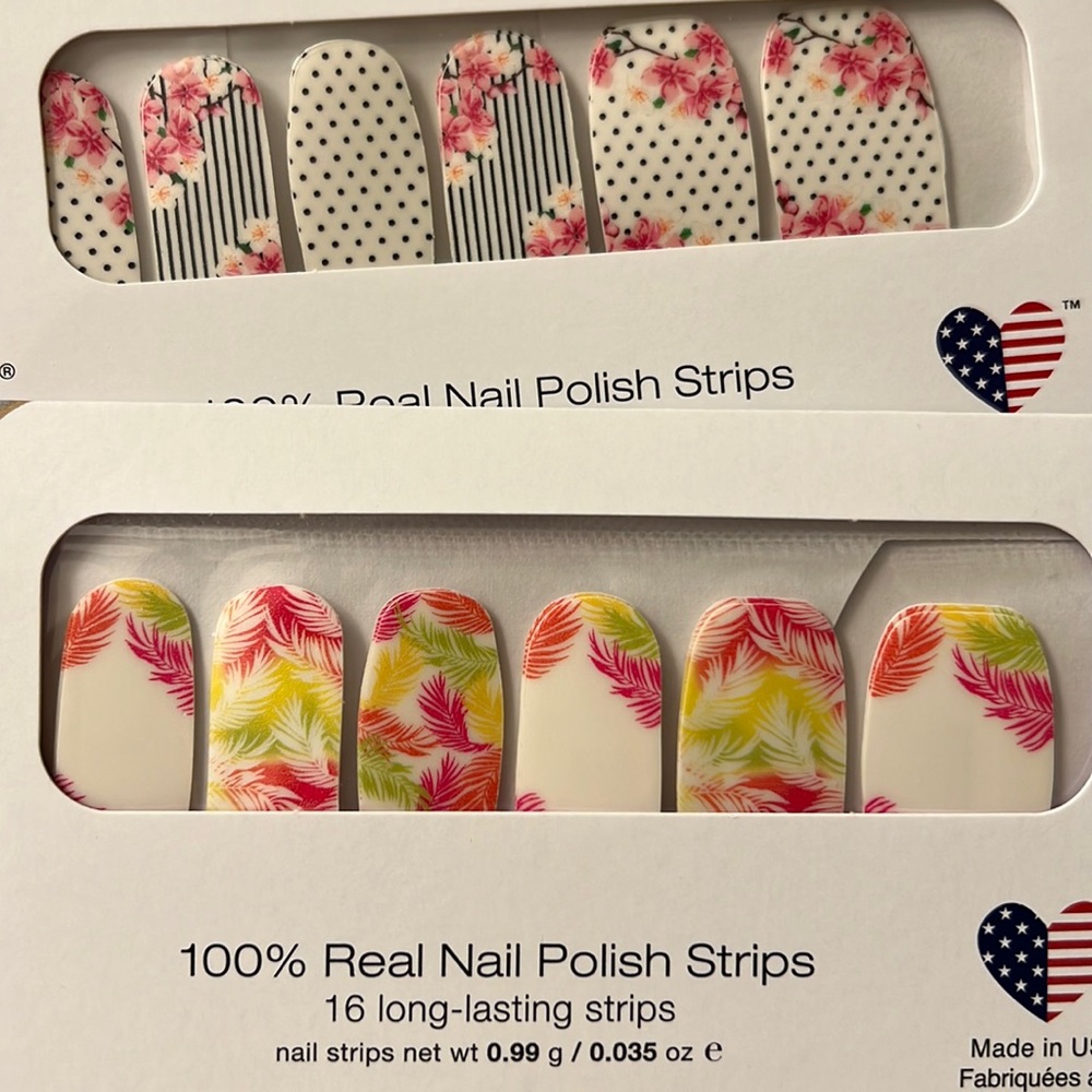 Color street nails